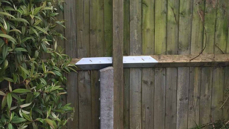 Types of Fence Repair