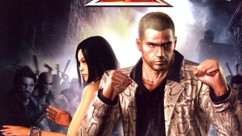 Urban Regime ROM Free Download for PS