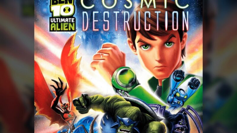 Ben 10 Ultimate Alien: Planetary Destruction Evaluation