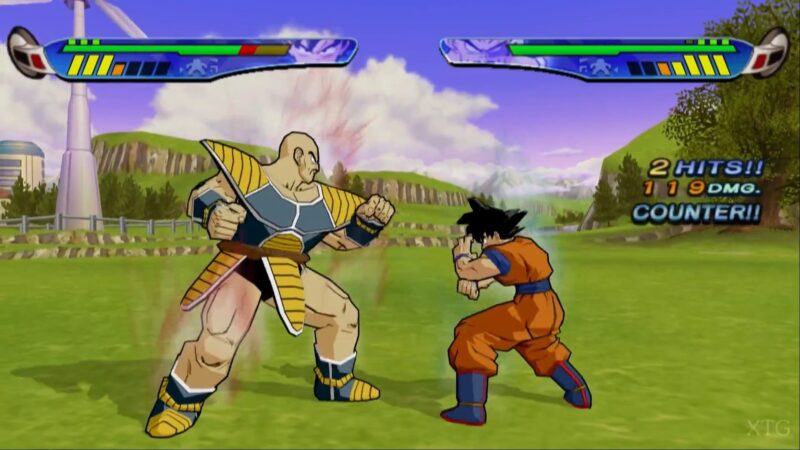 Dragon Ball Z – Budokai Tenkaichi 3 ROM Download And Install for PS2
