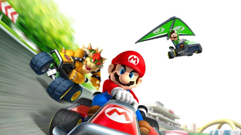 Mario Kart Wii