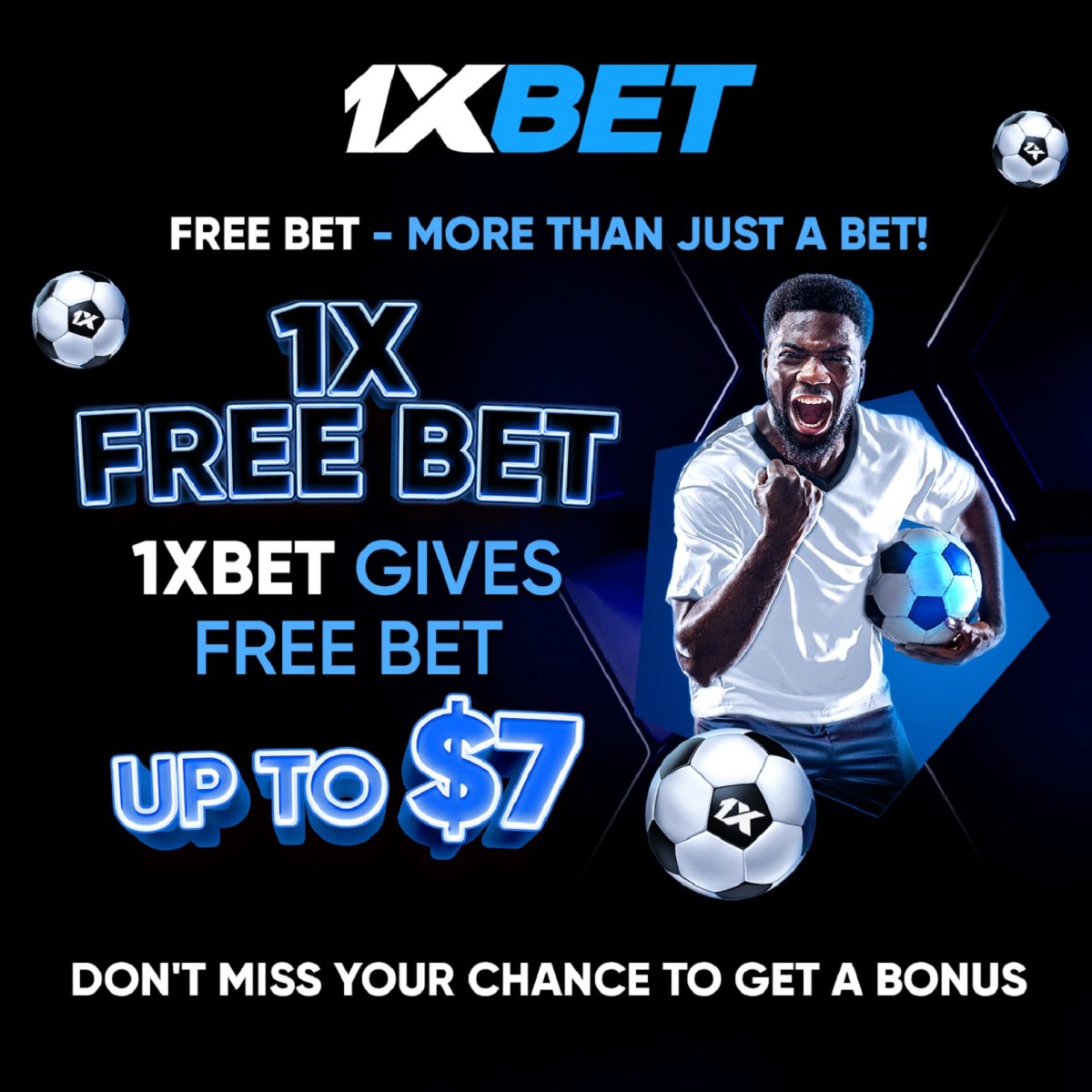 1xBet Promotion Code Malaysia
