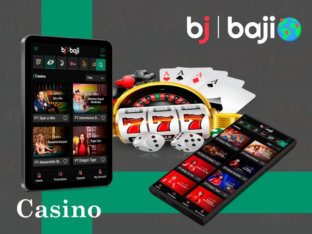baji999 ক্যাসিনো সাইট