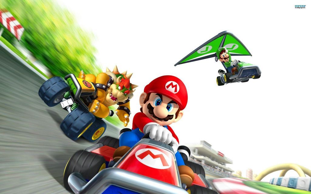 Mario Kart Wii