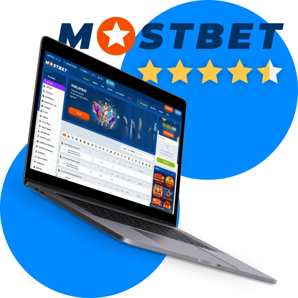 Mostbet Online Gamings