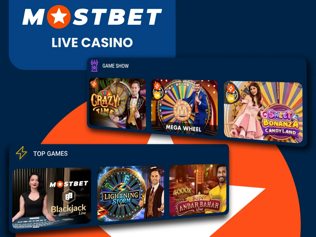 Mostbet Online Gamings