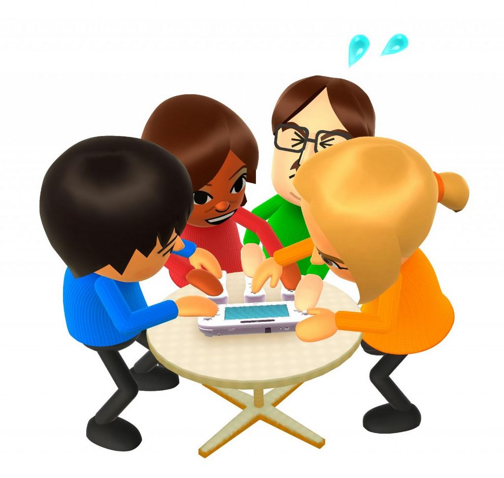 ROM de celebración de Wii