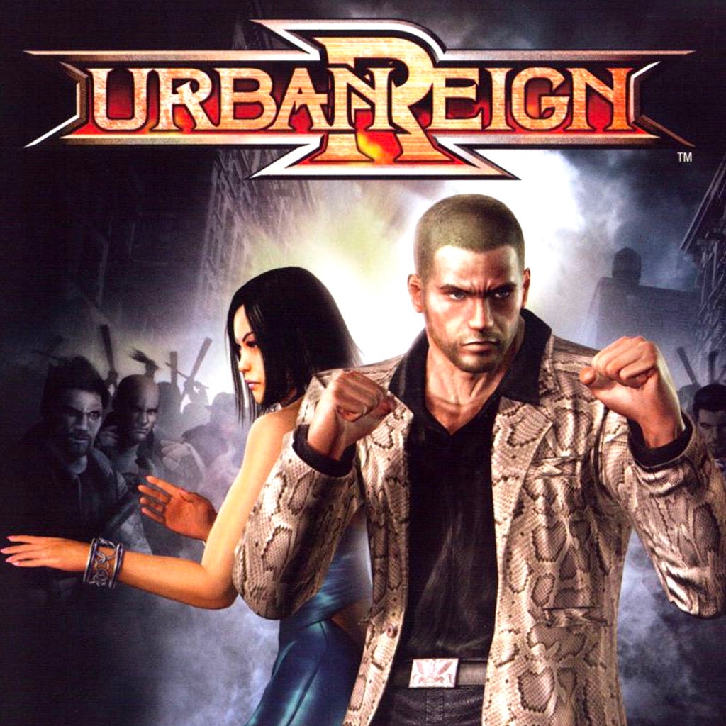 Urban Power ROM Free Download for PS