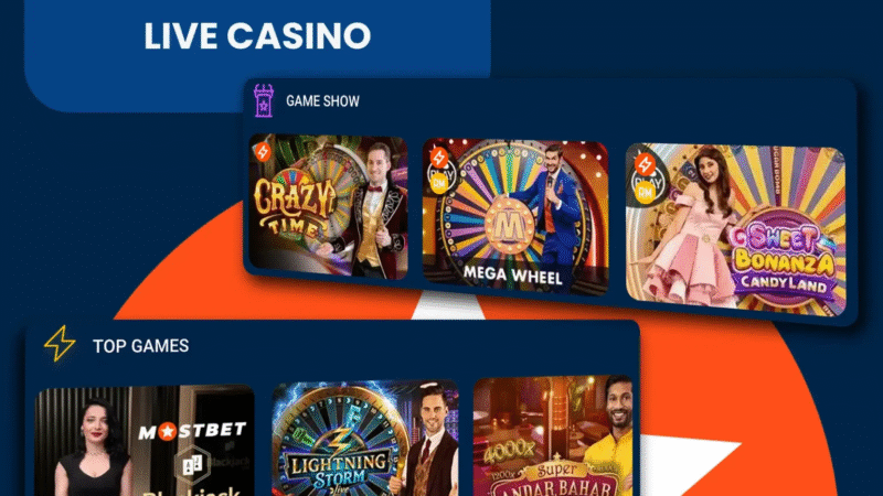 Mostbet Online Gamings