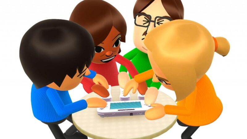 ROM de celebración de Wii