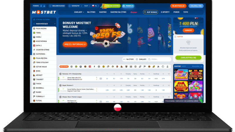 Зеркала MostBet