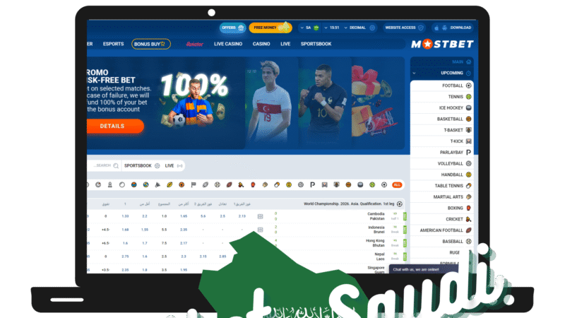Esports Mostbet.uz
