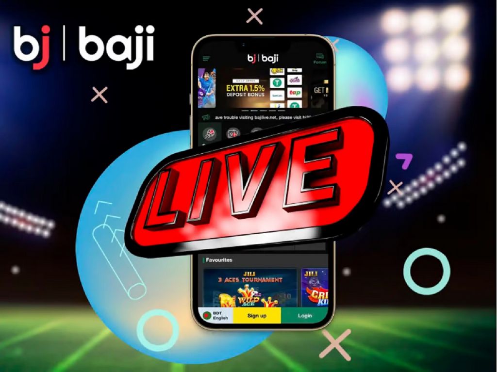 Baji Mobile Application Bangladesh for Android & iOS 2025