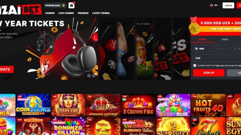 Banzai Casino