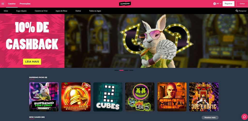Supremo Casino
