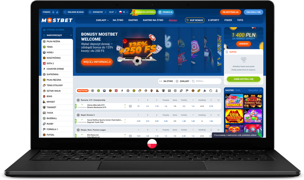 Зеркала MostBet