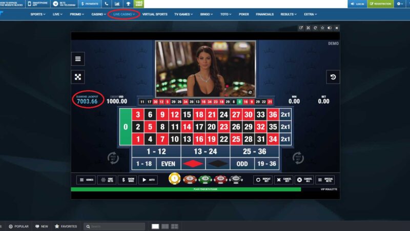 Рабочая ссылка 1XBET