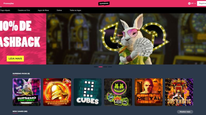 Supremo Casino
