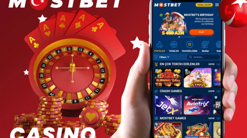 Вход в Mostbet вместе с другими замечательными функциями